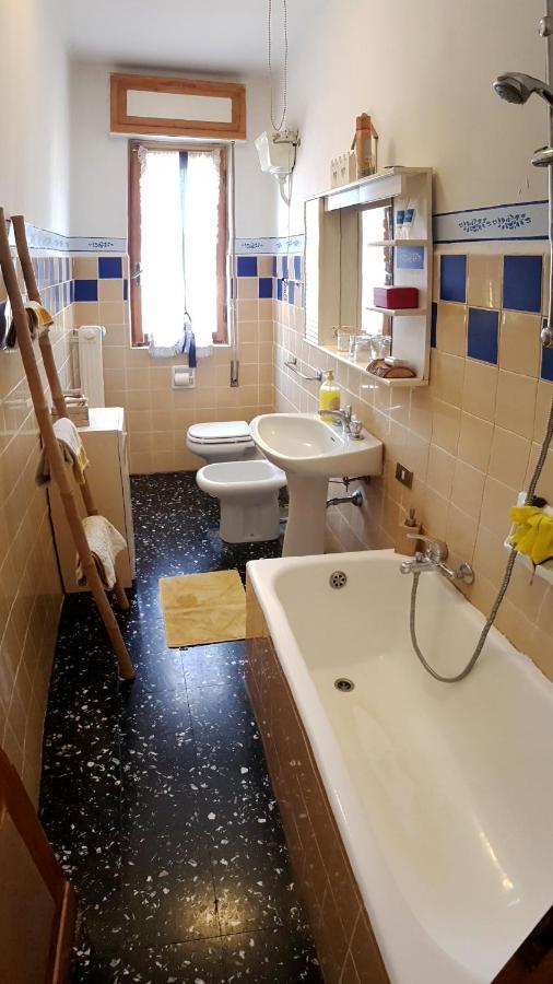 Il Mulino Di Via Crotte Apartamento Bréscia Exterior foto